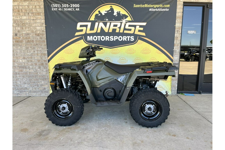 2020 Polaris Industries Sportsman 450 H.O.