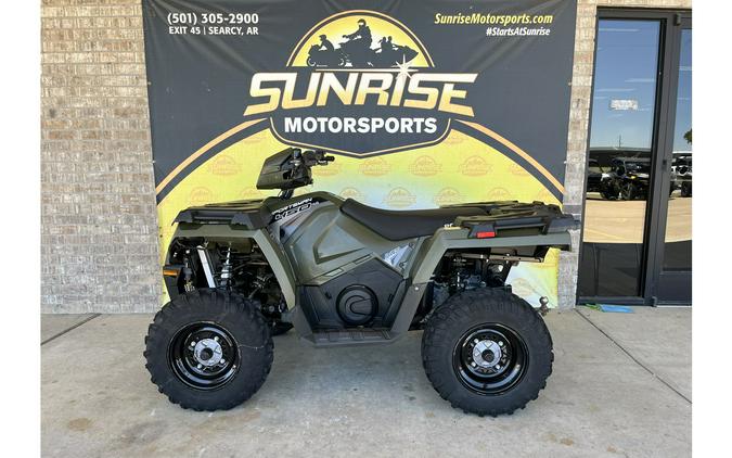 2020 Polaris Industries Sportsman 450 H.O.