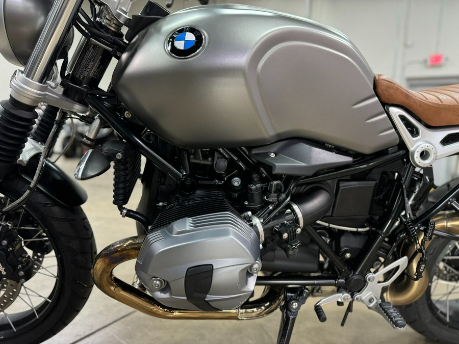 2018 BMW R nineT Scrambler