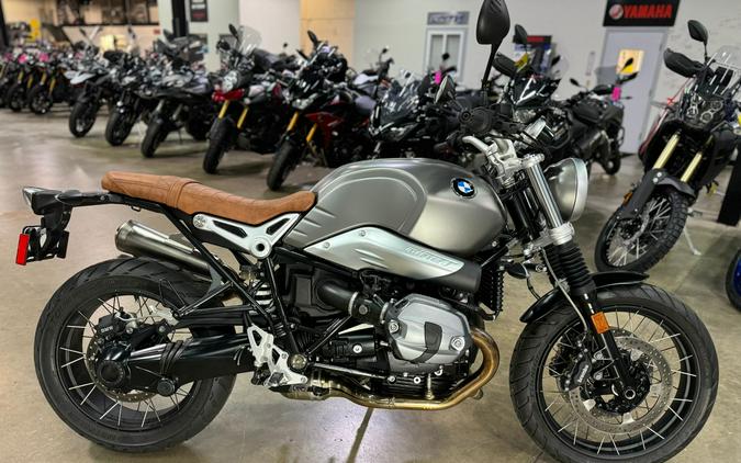 2018 BMW R nineT Scrambler