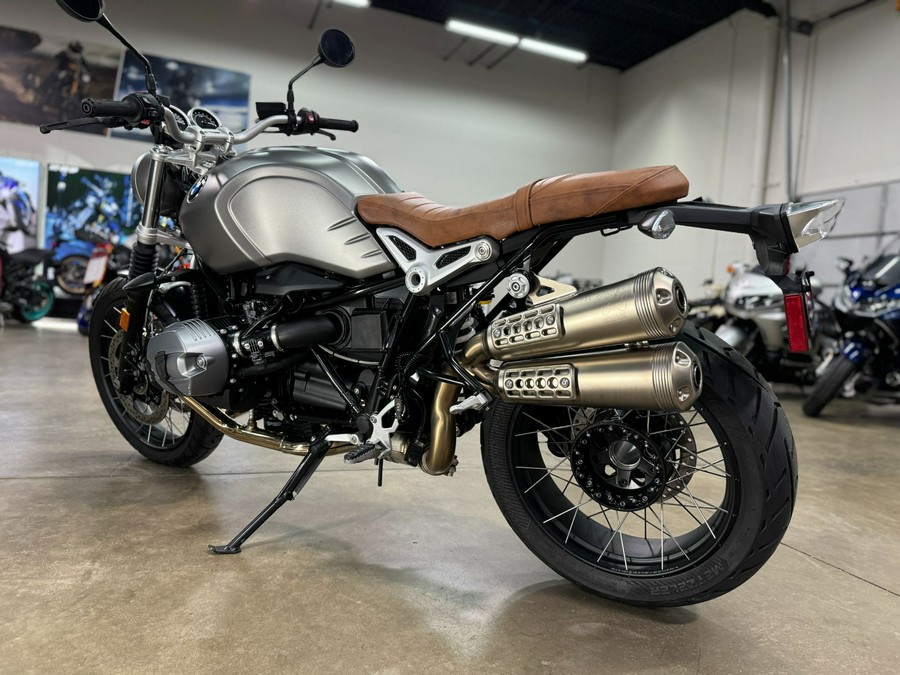 2018 BMW R nineT Scrambler