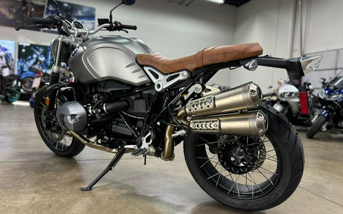 2018 BMW R nineT Scrambler