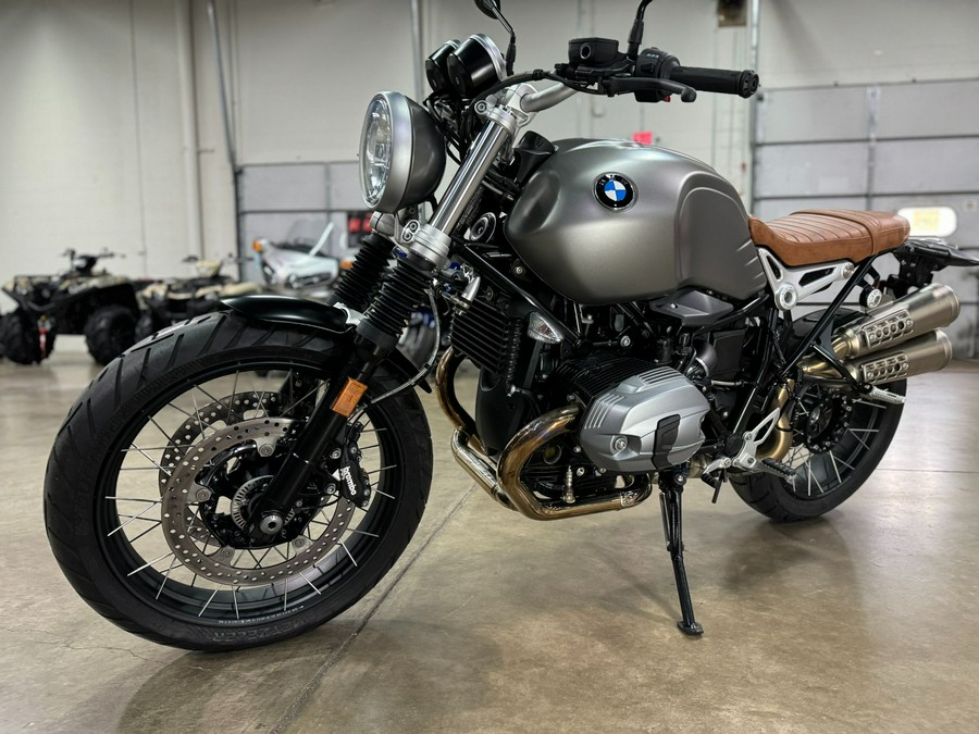 2018 BMW R nineT Scrambler