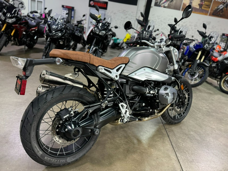 2018 BMW R nineT Scrambler