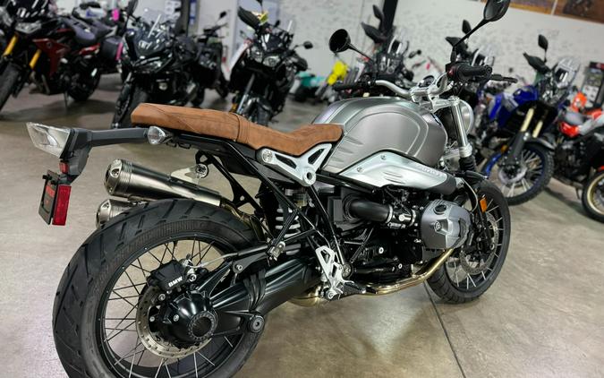 2018 BMW R nineT Scrambler