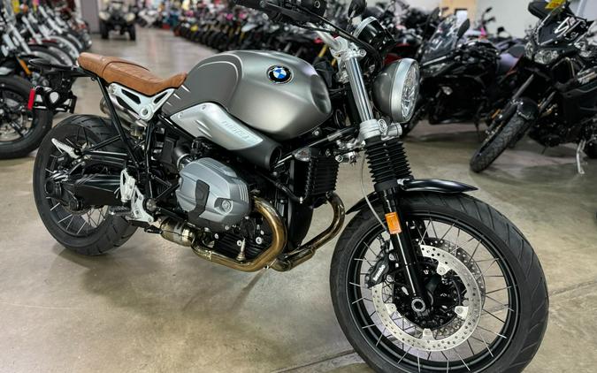 2018 BMW R nineT Scrambler