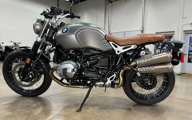 2018 BMW R nineT Scrambler