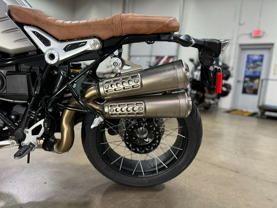 2018 BMW R nineT Scrambler