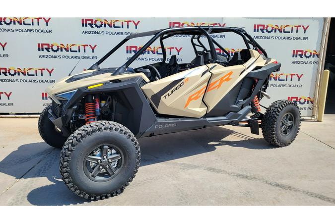 2024 Polaris Industries RZR TURBO R 4 ULTIMATE