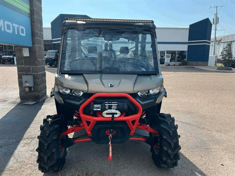 2022 Can-Am Defender MAX X MR HD10