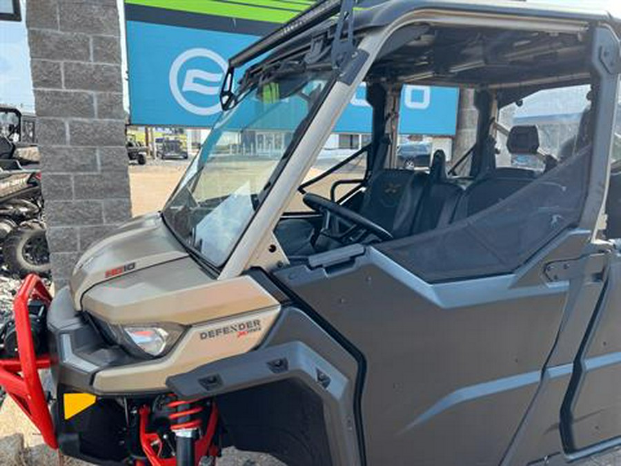 2022 Can-Am Defender MAX X MR HD10