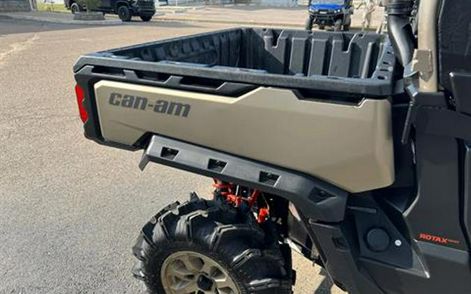 2022 Can-Am Defender MAX X MR HD10