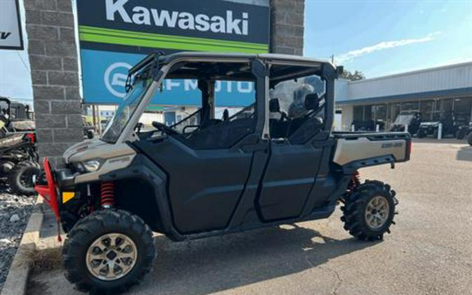 2022 Can-Am Defender MAX X MR HD10