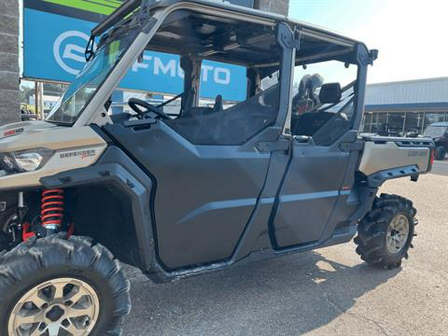 2022 Can-Am Defender MAX X MR HD10