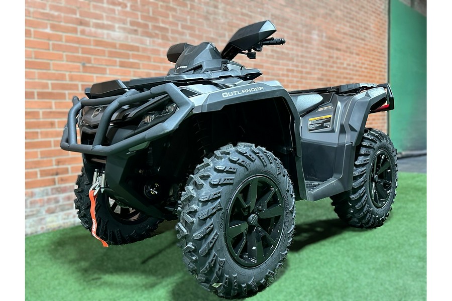 2024 Can-Am Outlander XT 850 Red/Satin