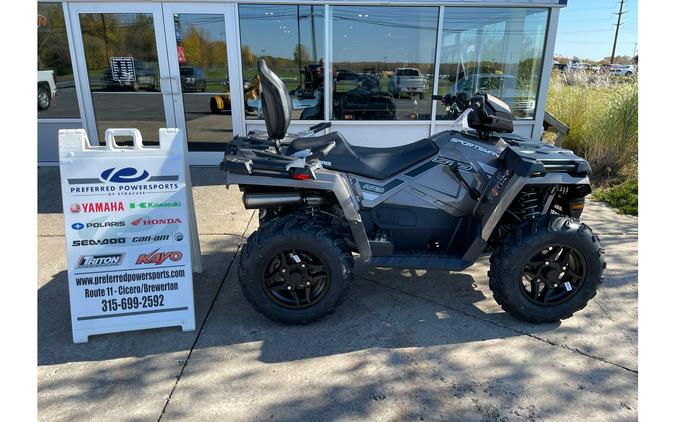 2024 Polaris Industries Sportsman 570 Touring Premium Nara Bronze