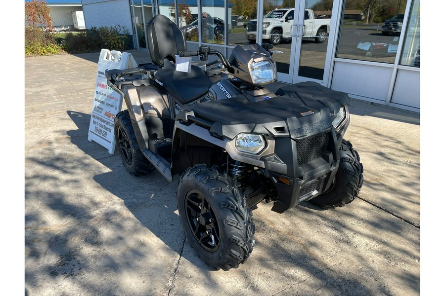 2024 Polaris Industries Sportsman 570 Touring Premium Nara Bronze