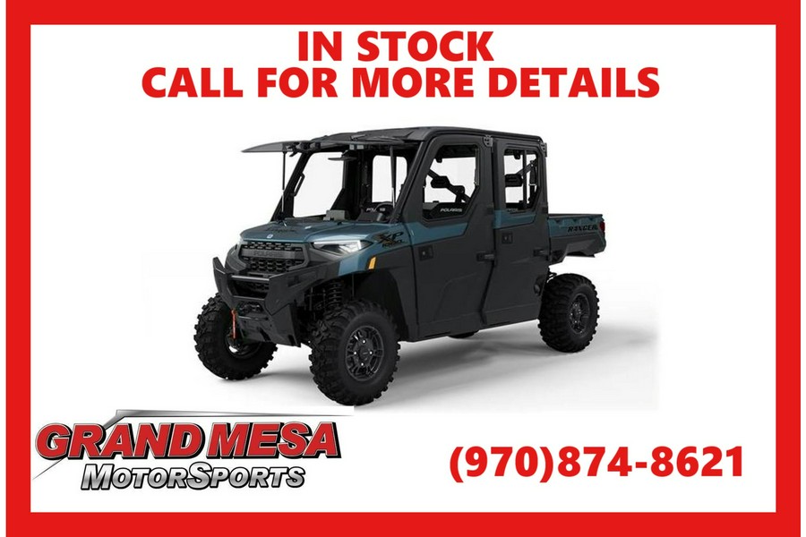 2025 Polaris RGR CREW XP 1000 NS ULTIMATE