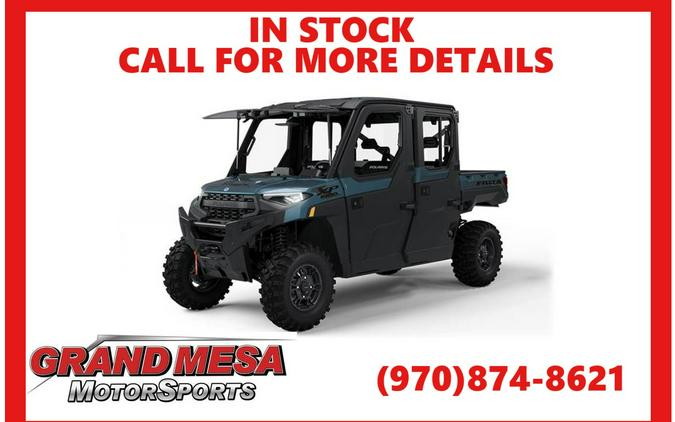 2025 Polaris RGR CREW XP 1000 NS ULTIMATE