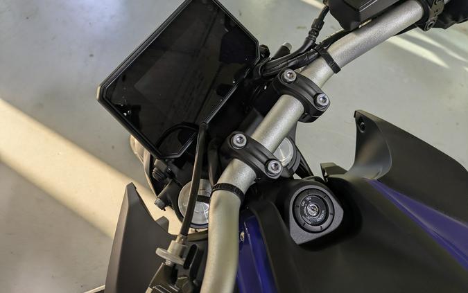 2025 Yamaha MT-07