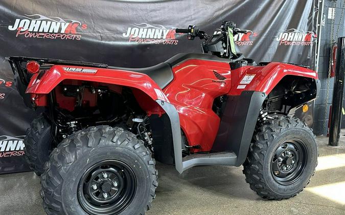 2025 Honda FourTrax Rancher 4x4 Automatic DCT IRS EPS
