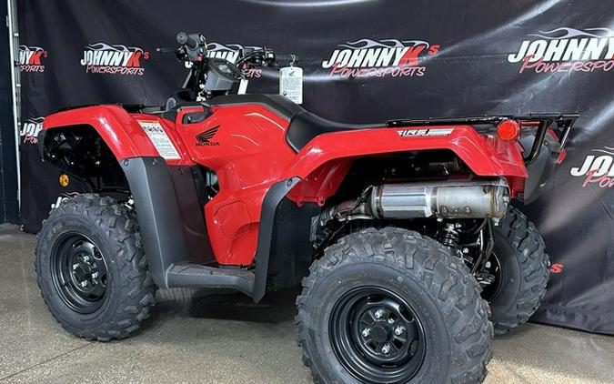 2025 Honda FourTrax Rancher 4x4 Automatic DCT IRS EPS