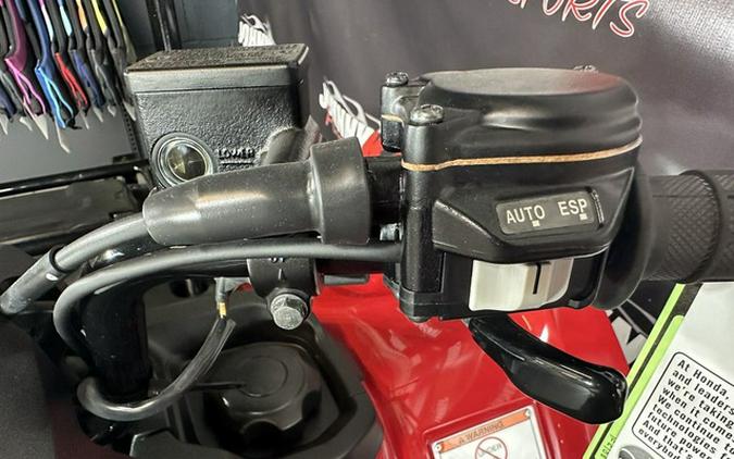 2025 Honda FourTrax Rancher 4x4 Automatic DCT IRS EPS