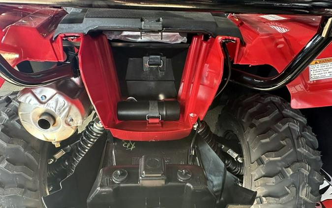 2025 Honda FourTrax Rancher 4x4 Automatic DCT IRS EPS