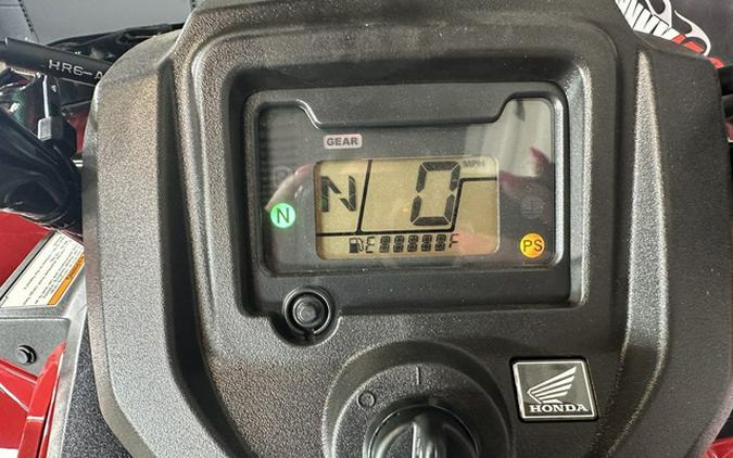 2025 Honda FourTrax Rancher 4x4 Automatic DCT IRS EPS