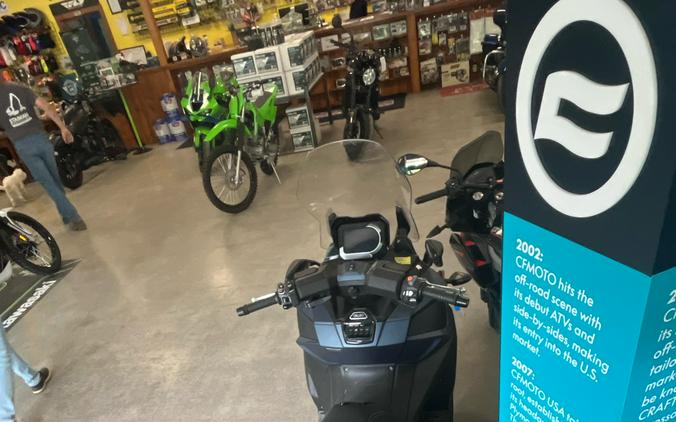 2024 Kymco CV3
