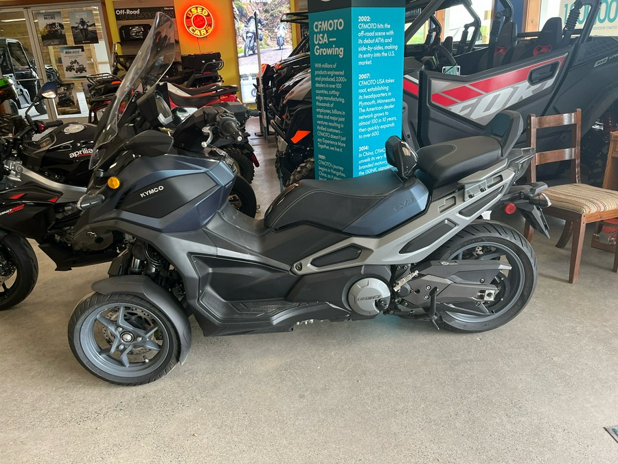 2024 Kymco CV3