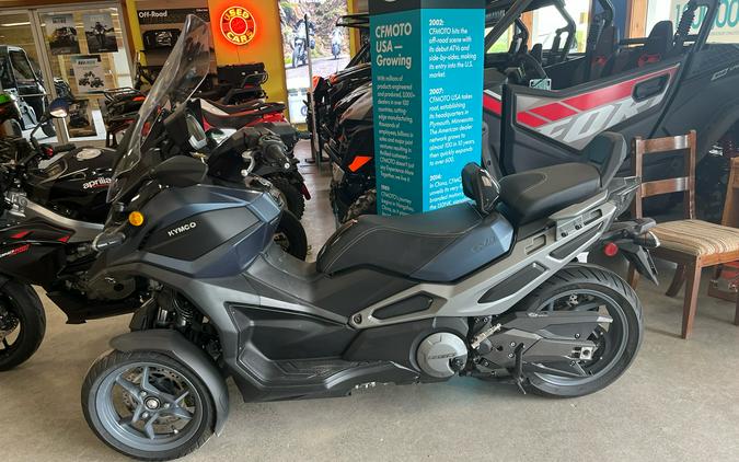 2024 Kymco CV3