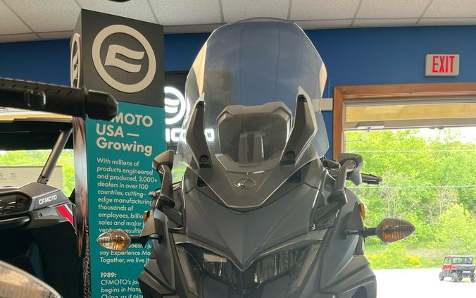 2024 Kymco CV3