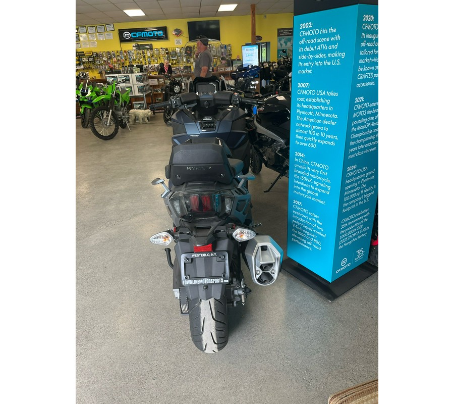 2024 Kymco CV3