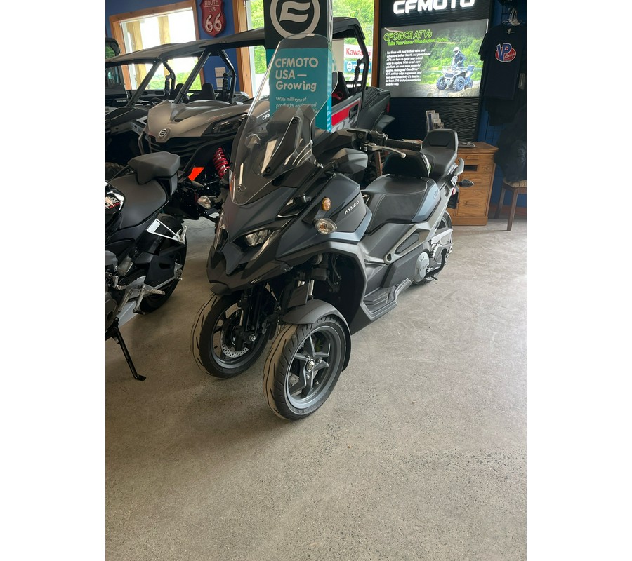 2024 Kymco CV3