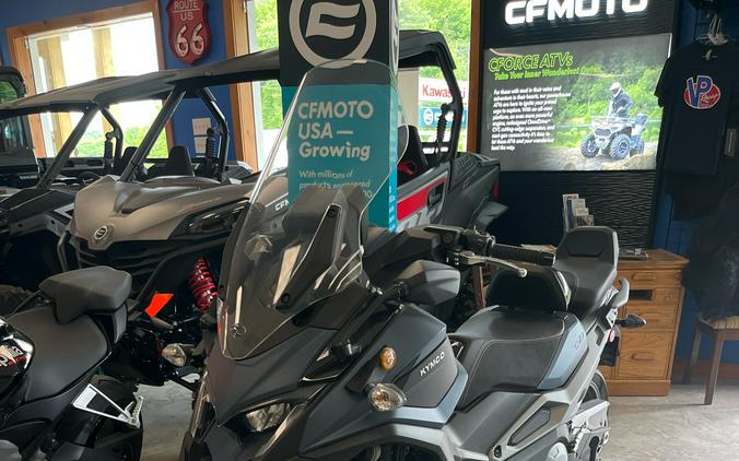 2024 Kymco CV3