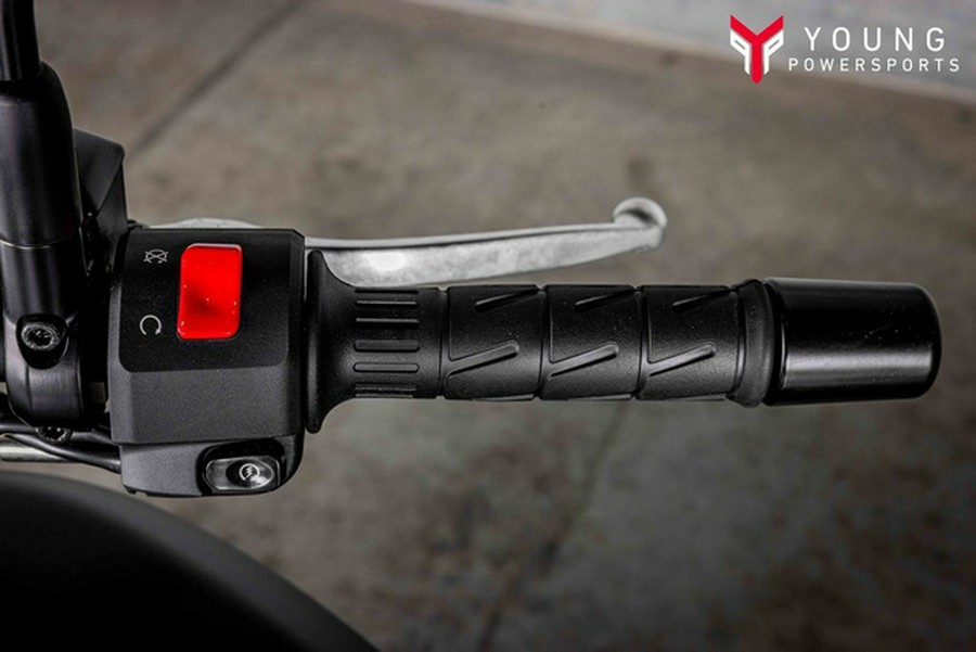 2025 Kawasaki Vulcan S