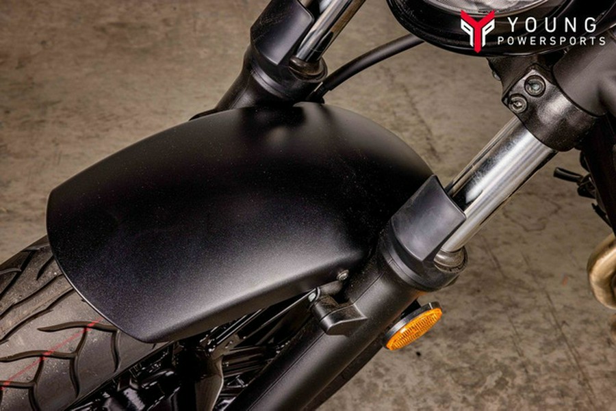 2025 Kawasaki Vulcan S