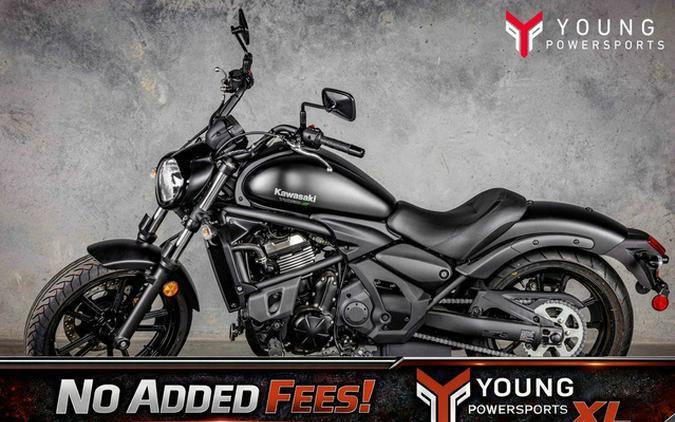 2025 Kawasaki Vulcan S