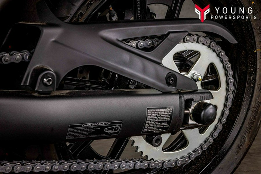 2025 Kawasaki Vulcan S