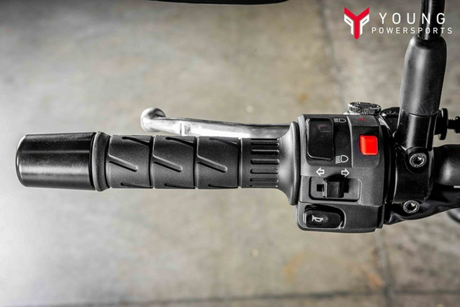 2025 Kawasaki Vulcan S