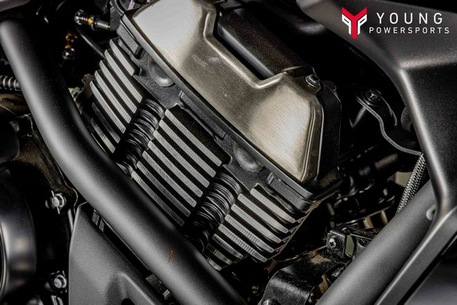 2025 Kawasaki Vulcan S