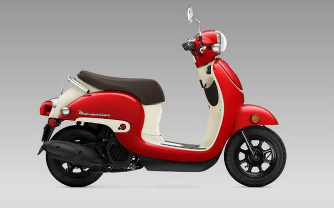 2025 Honda METROPOLITAN