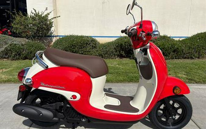 2025 Honda METROPOLITAN