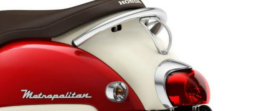 2025 Honda METROPOLITAN