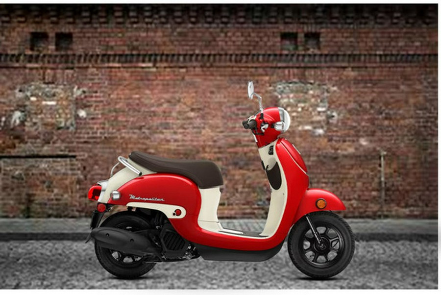 2025 Honda METROPOLITAN