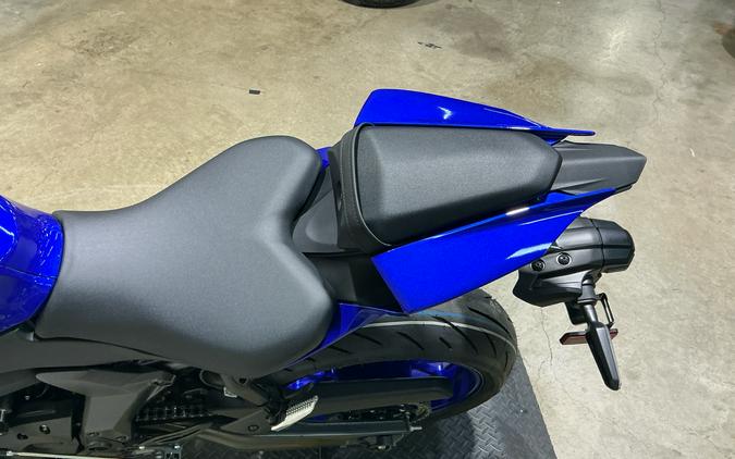 2025 Yamaha YZF-R7