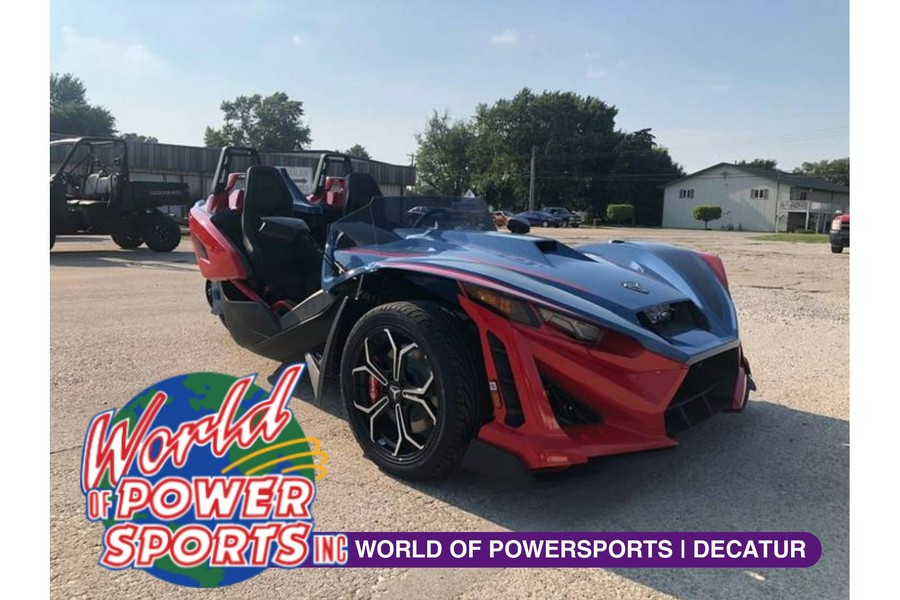 2025 Slingshot SLINGSHOT R AUTODRIVE