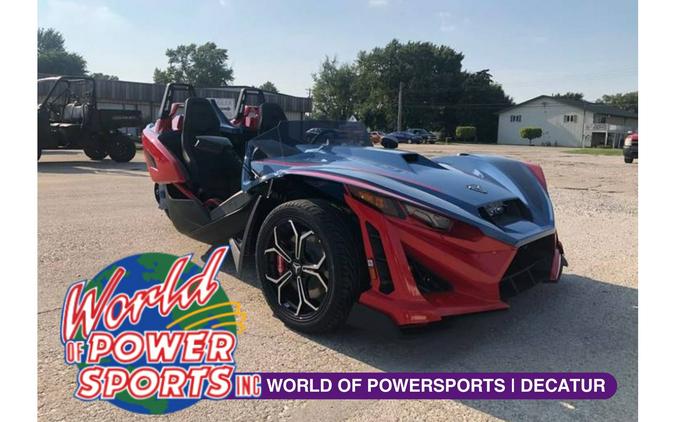 2025 Slingshot SLINGSHOT R AUTODRIVE