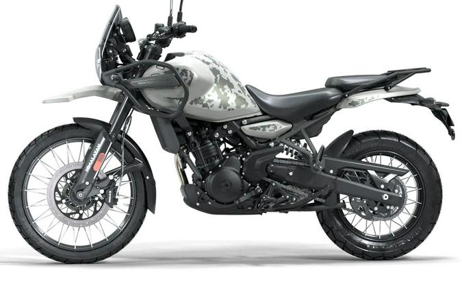 2026 Royal Enfield Himalayan 450